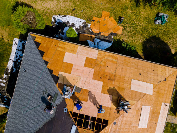 Best Roof Waterproofing Services  in Fairfield, CA